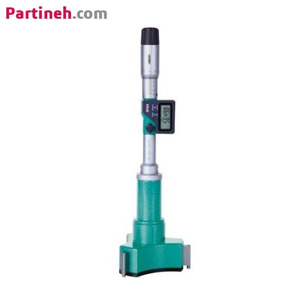 میکرومتر داخل سنج دیجیتال 125-100 میلیمتر اینسایز مدل 125-3127